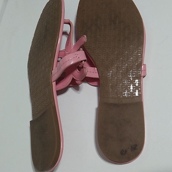 FINAL SALE! Sam Edelman Sandals Sz.8 1/2 Gently Worn - Picture 4 of 6